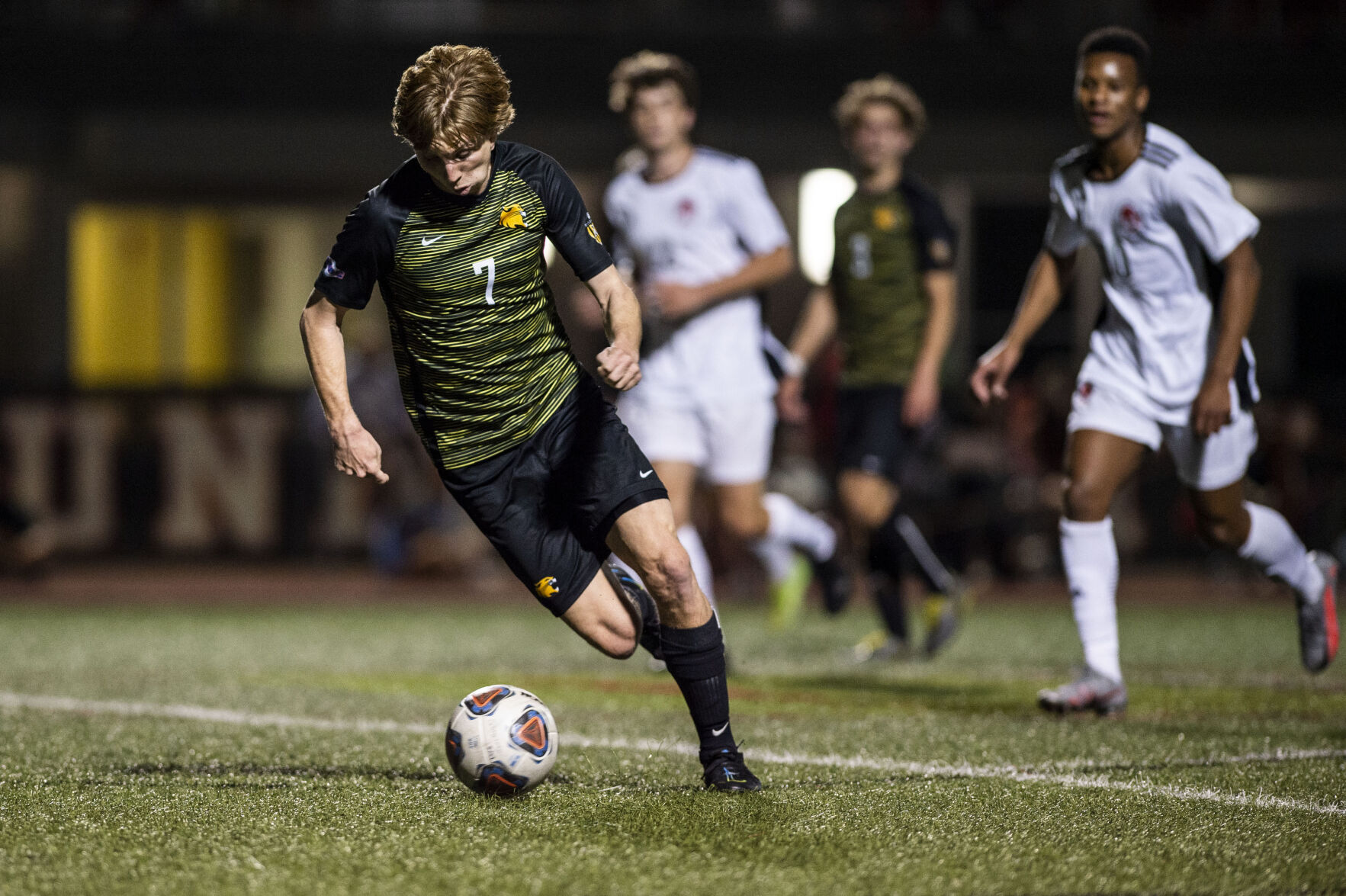 Lynchburg vs. Randolph men's soccer